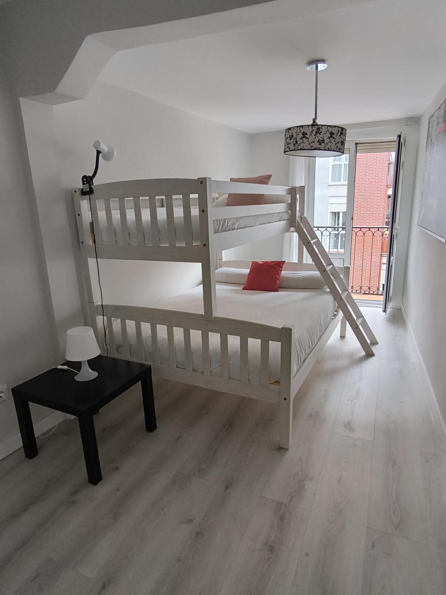 Luminoso Apartamento En El Centro Santander Dış mekan fotoğraf