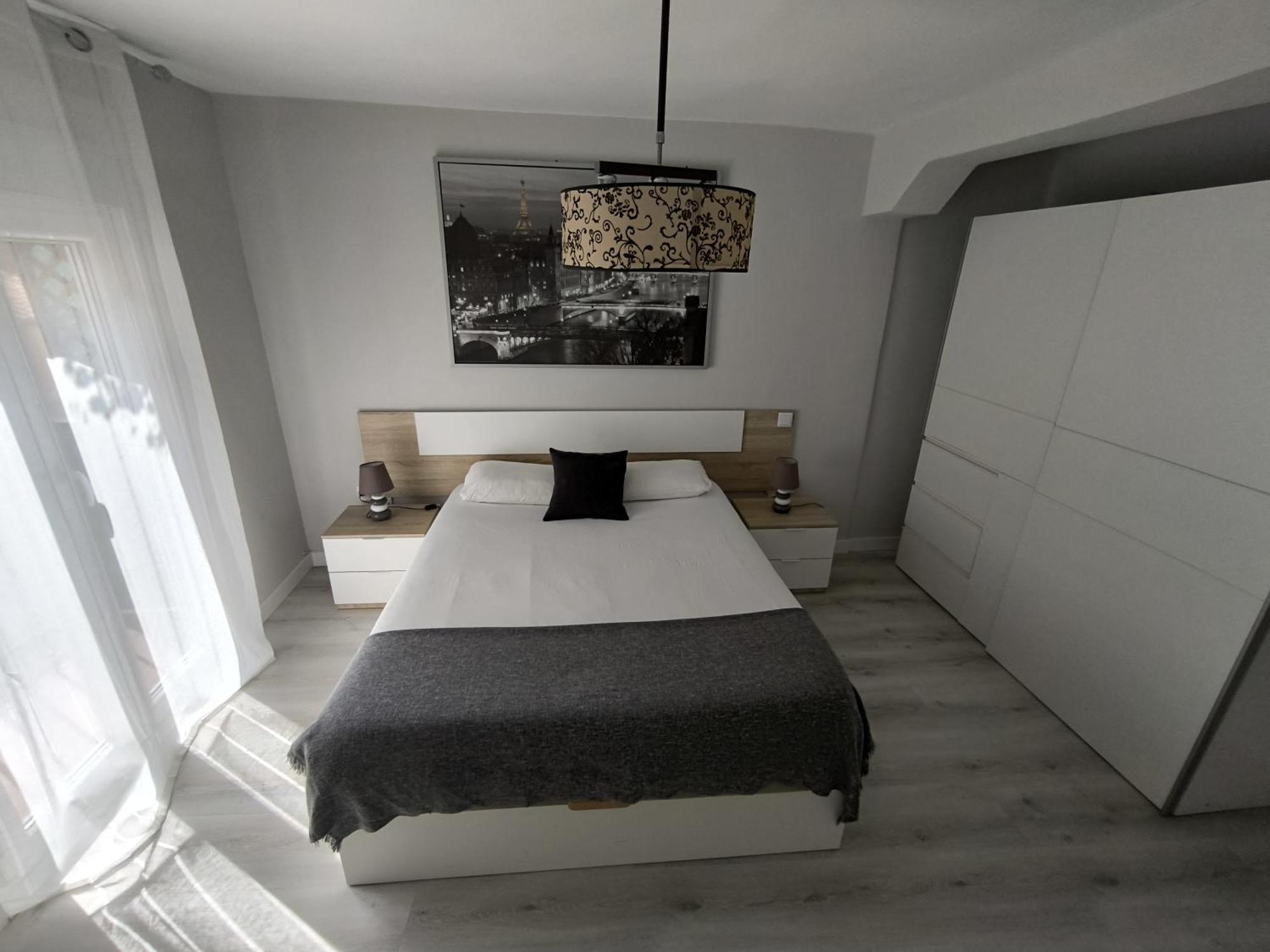 Luminoso Apartamento En El Centro Santander Dış mekan fotoğraf