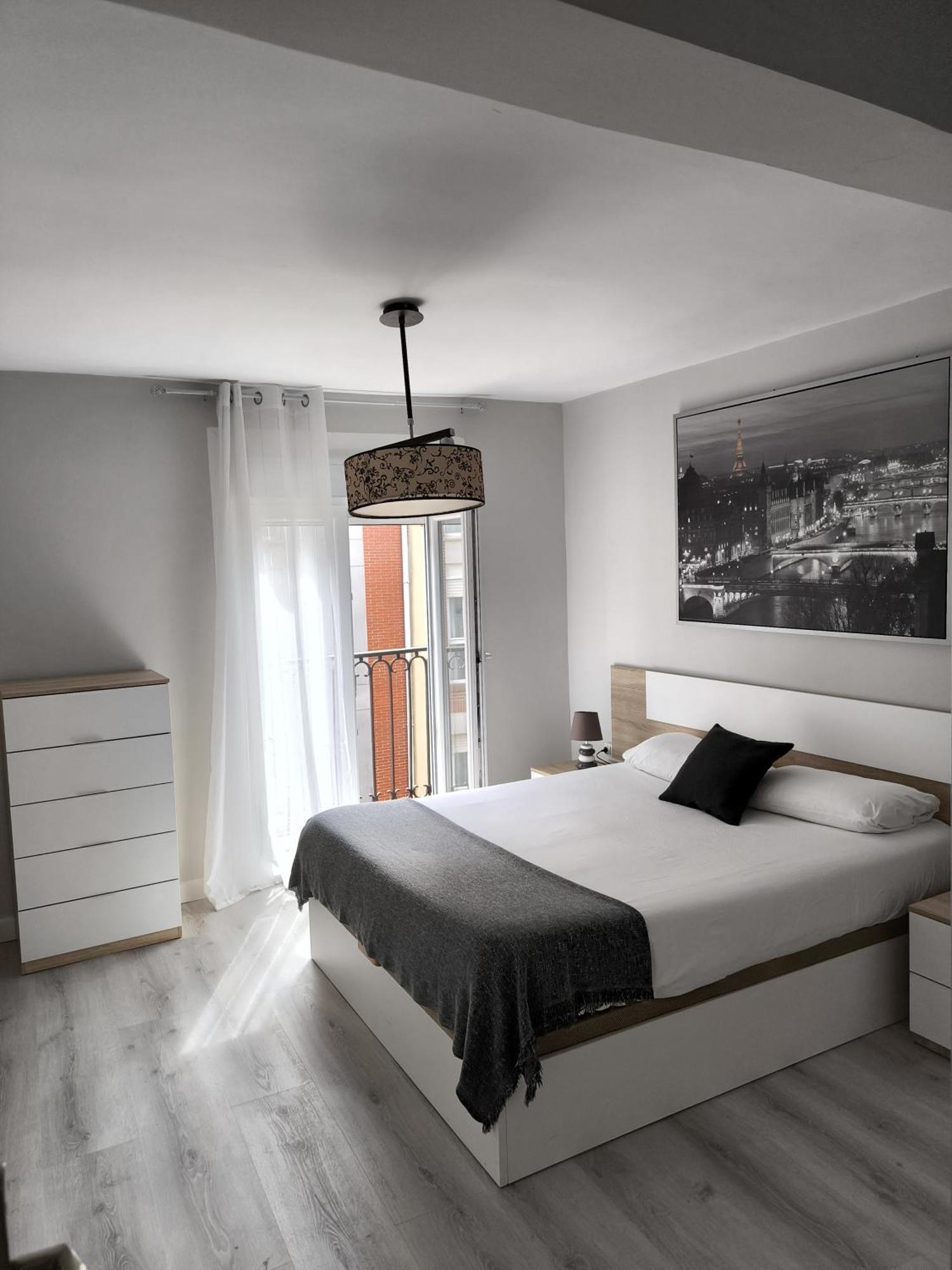 Luminoso Apartamento En El Centro Santander Dış mekan fotoğraf