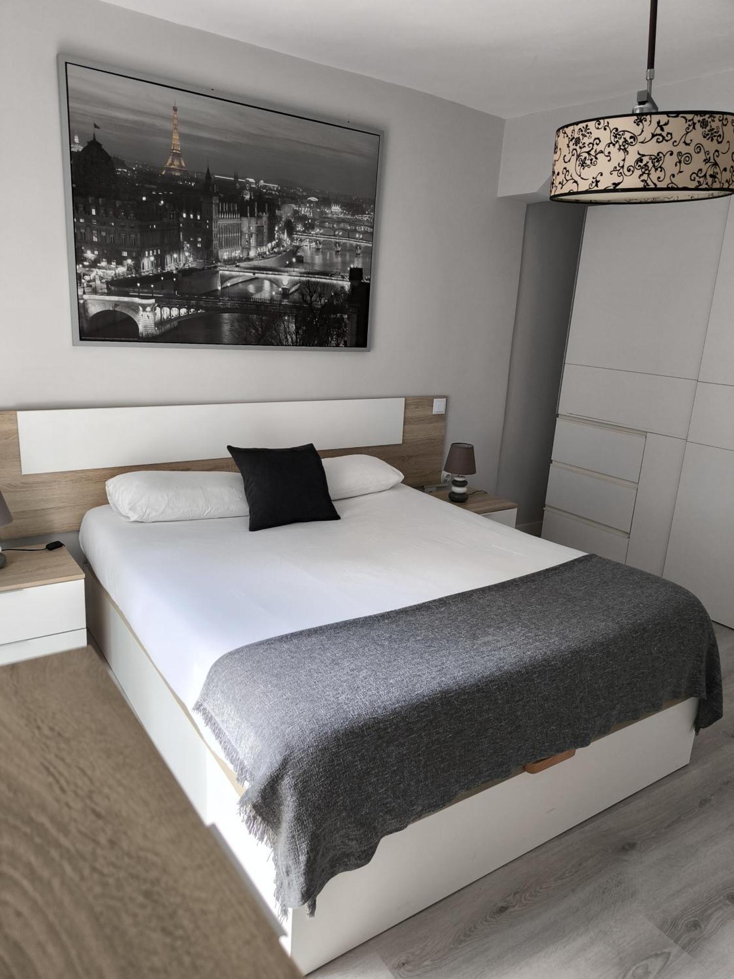 Luminoso Apartamento En El Centro Santander Dış mekan fotoğraf