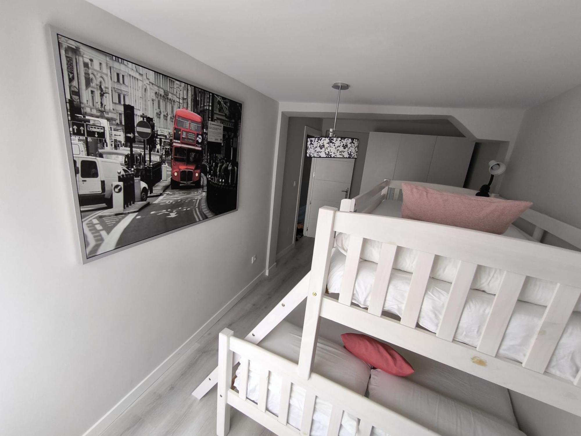 Luminoso Apartamento En El Centro Santander Dış mekan fotoğraf