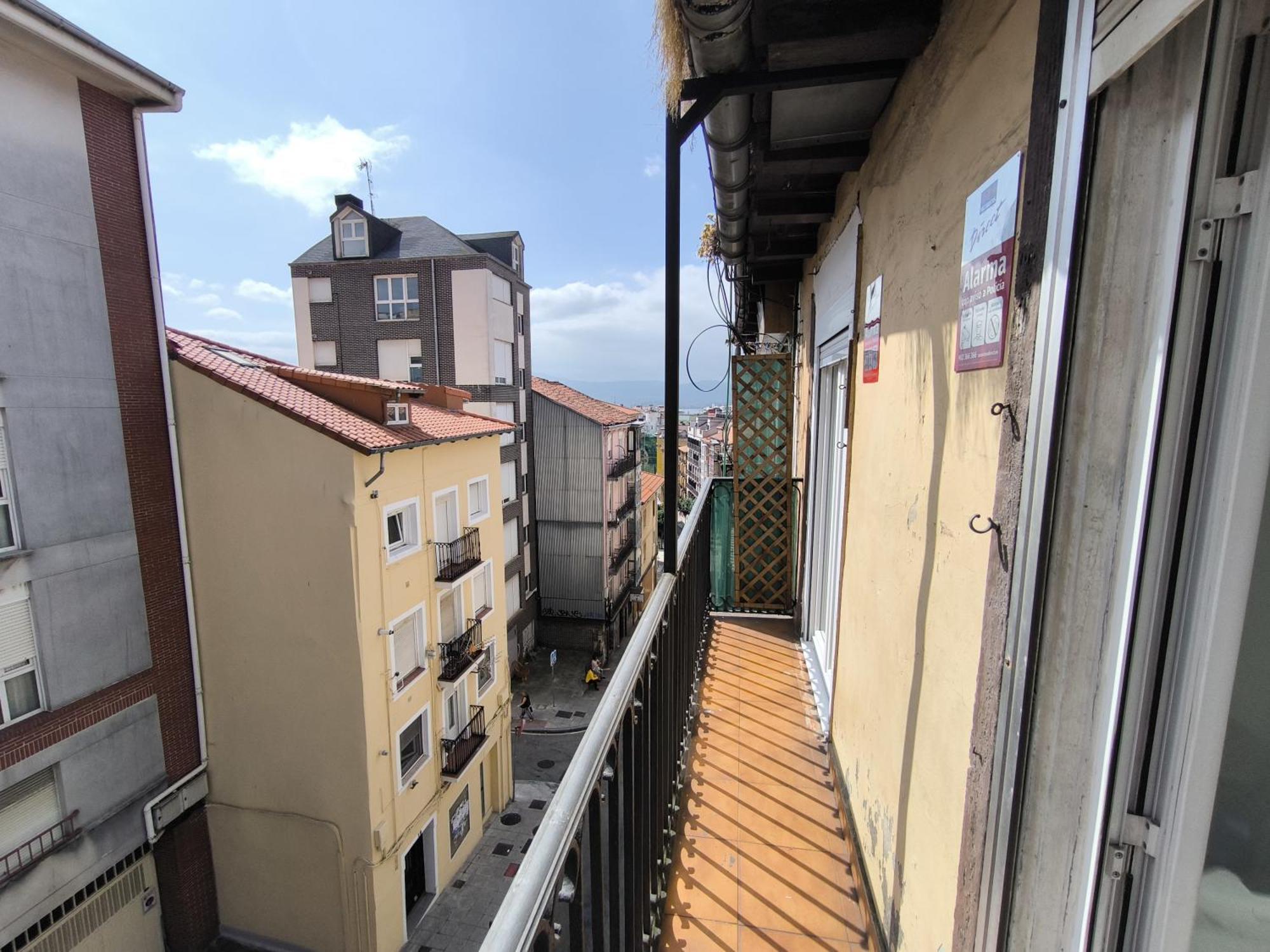 Luminoso Apartamento En El Centro Santander Dış mekan fotoğraf