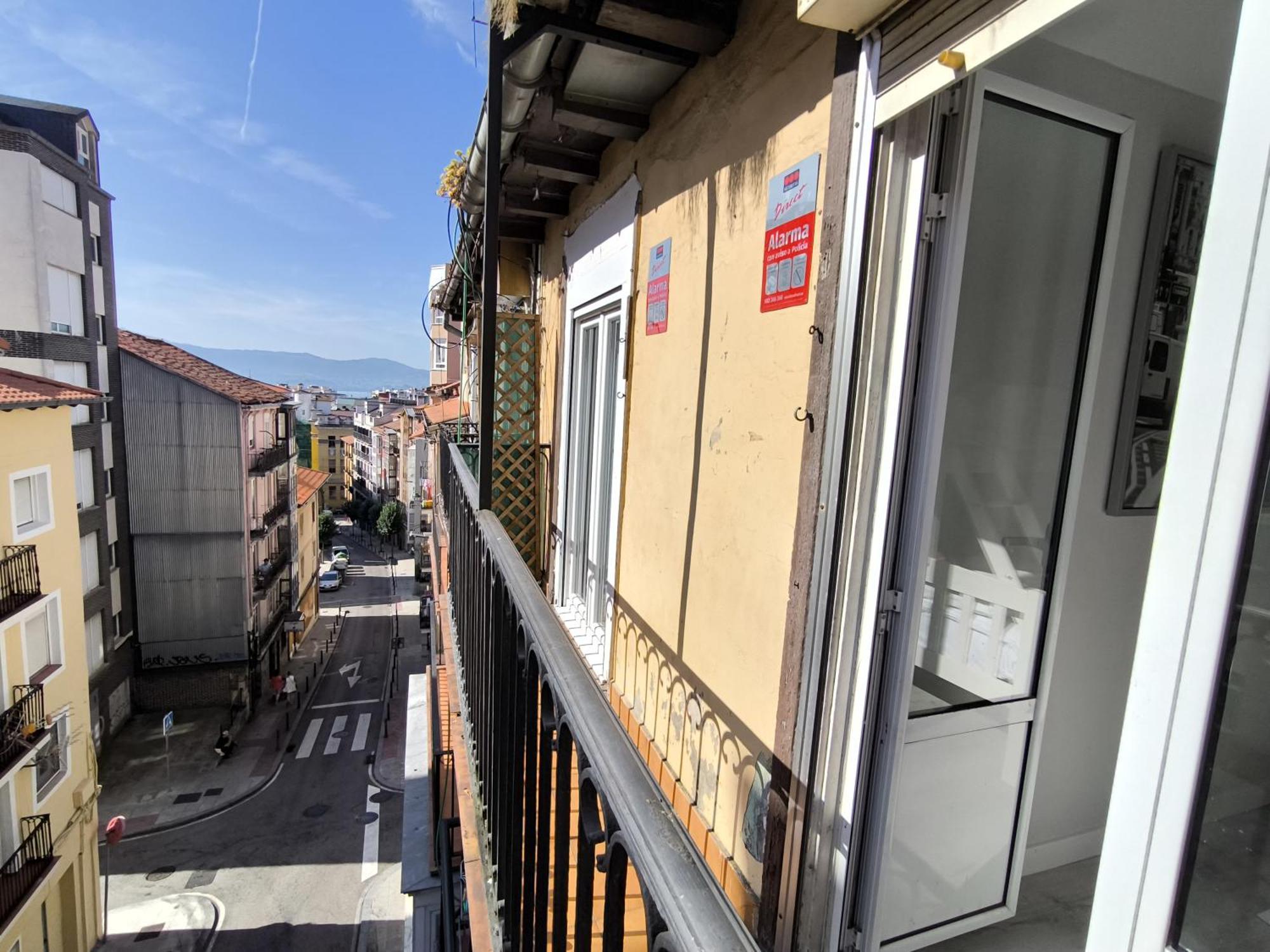Luminoso Apartamento En El Centro Santander Dış mekan fotoğraf