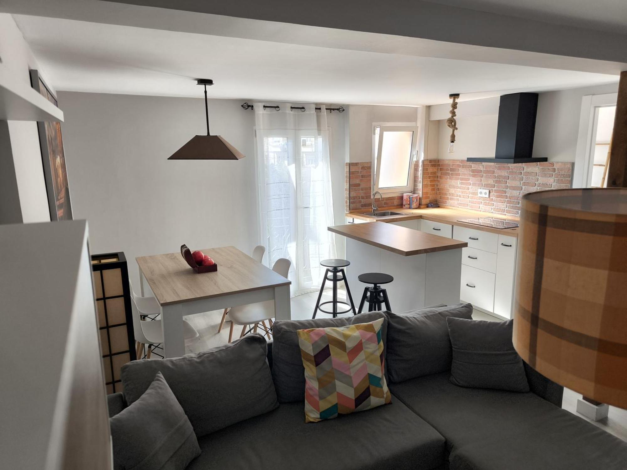 Luminoso Apartamento En El Centro Santander Dış mekan fotoğraf