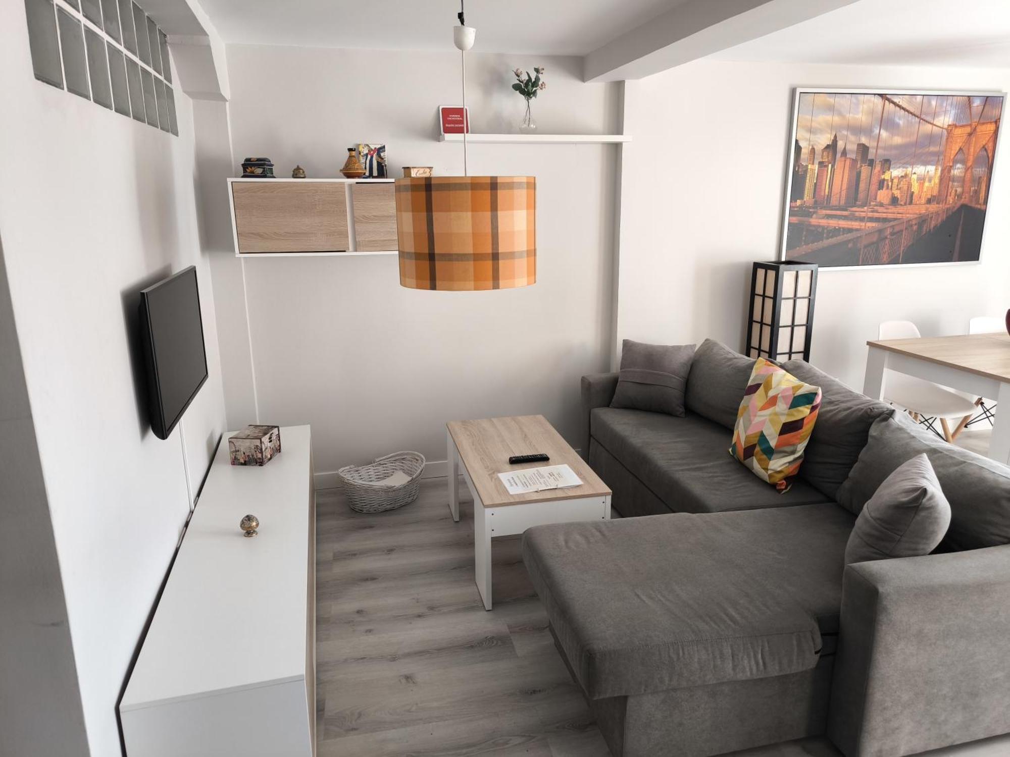 Luminoso Apartamento En El Centro Santander Dış mekan fotoğraf