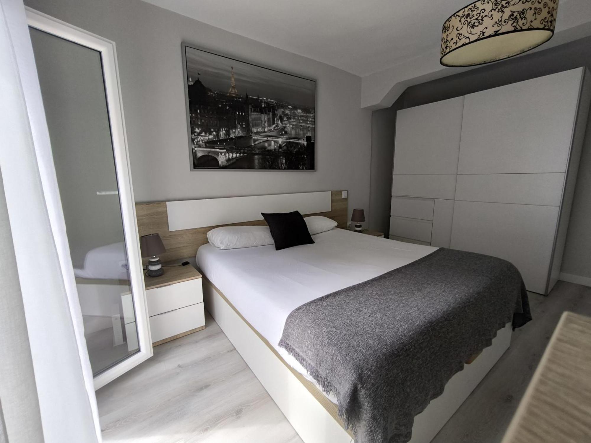 Luminoso Apartamento En El Centro Santander Dış mekan fotoğraf