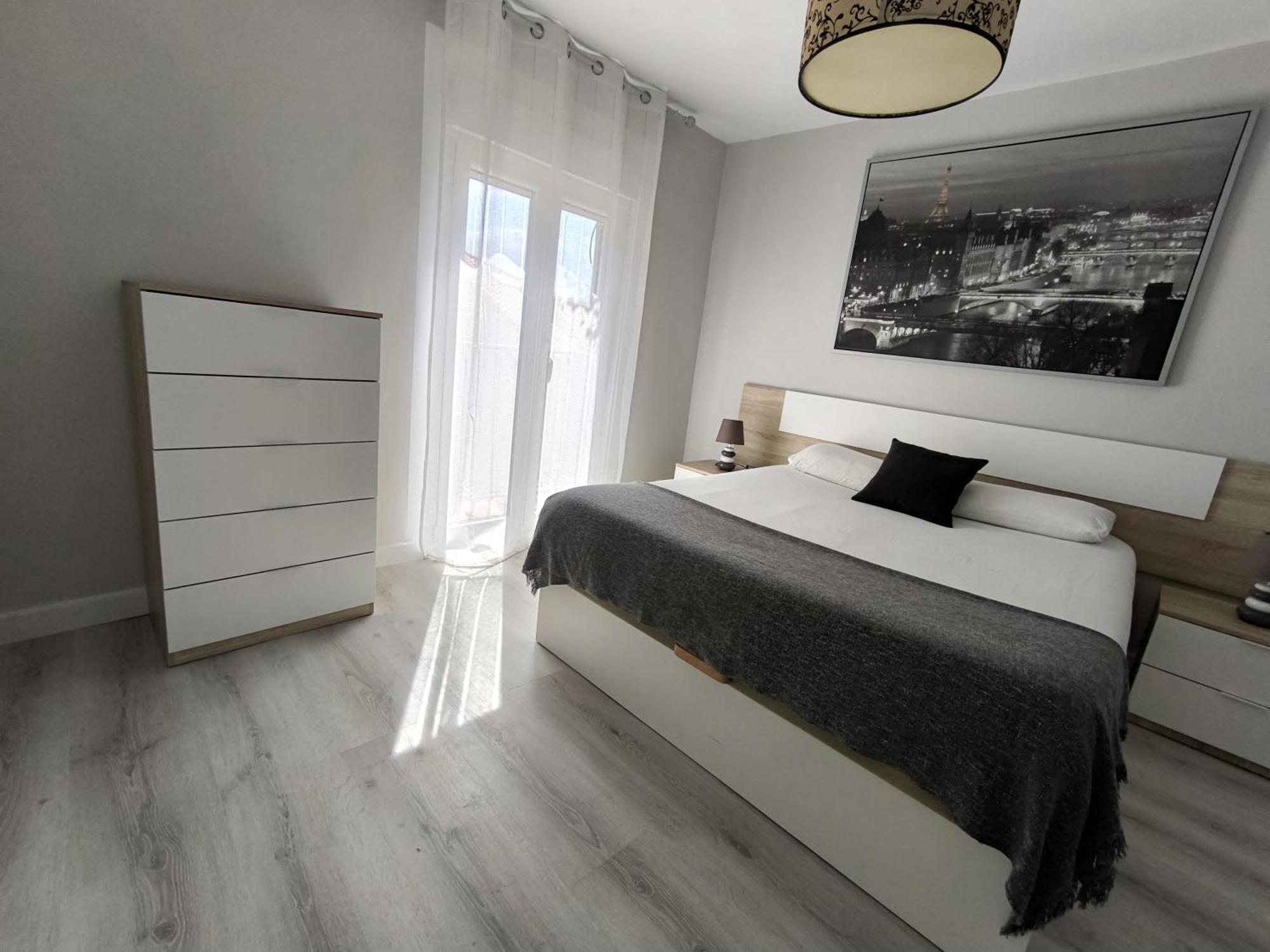 Luminoso Apartamento En El Centro Santander Dış mekan fotoğraf