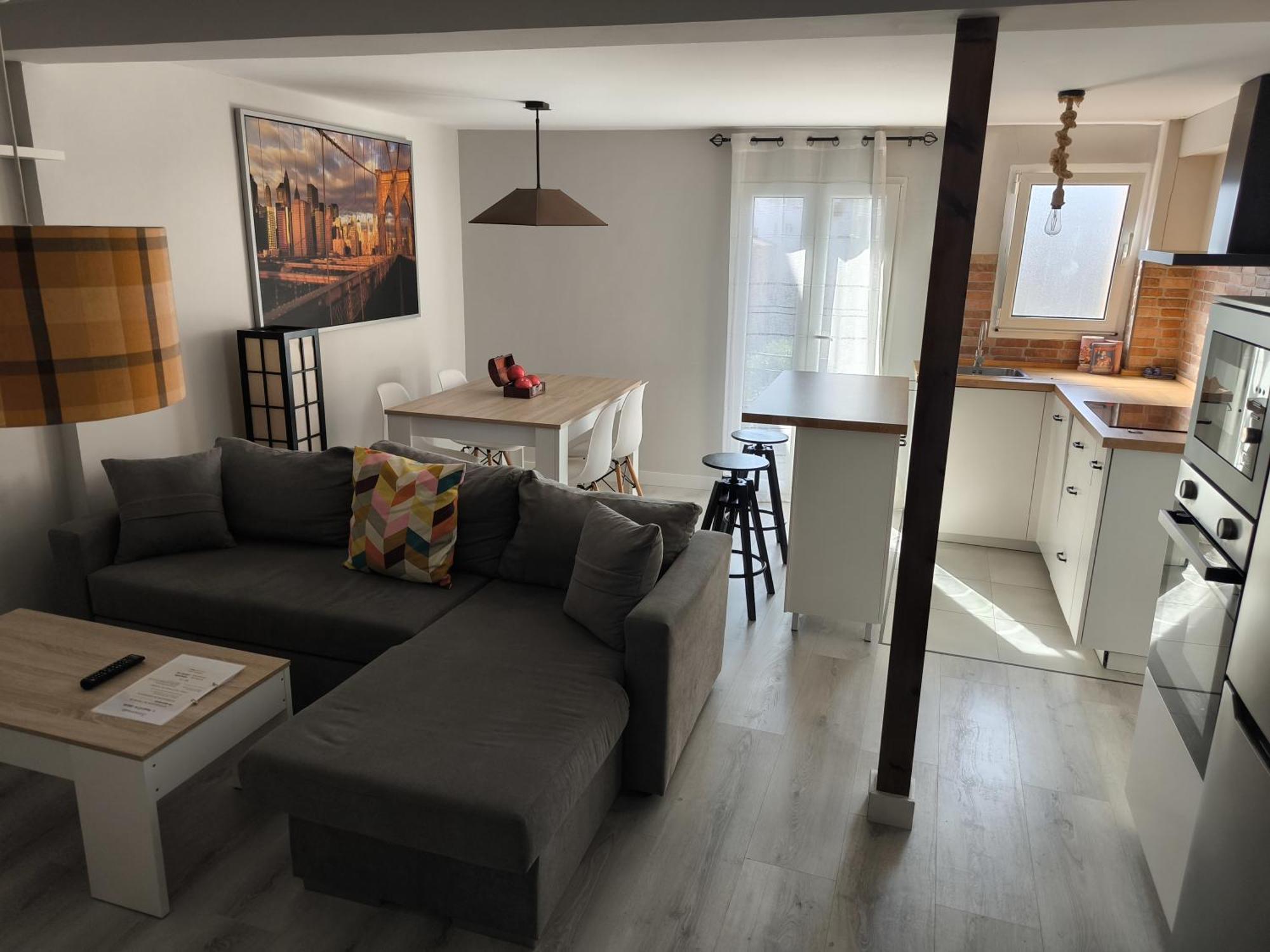 Luminoso Apartamento En El Centro Santander Dış mekan fotoğraf