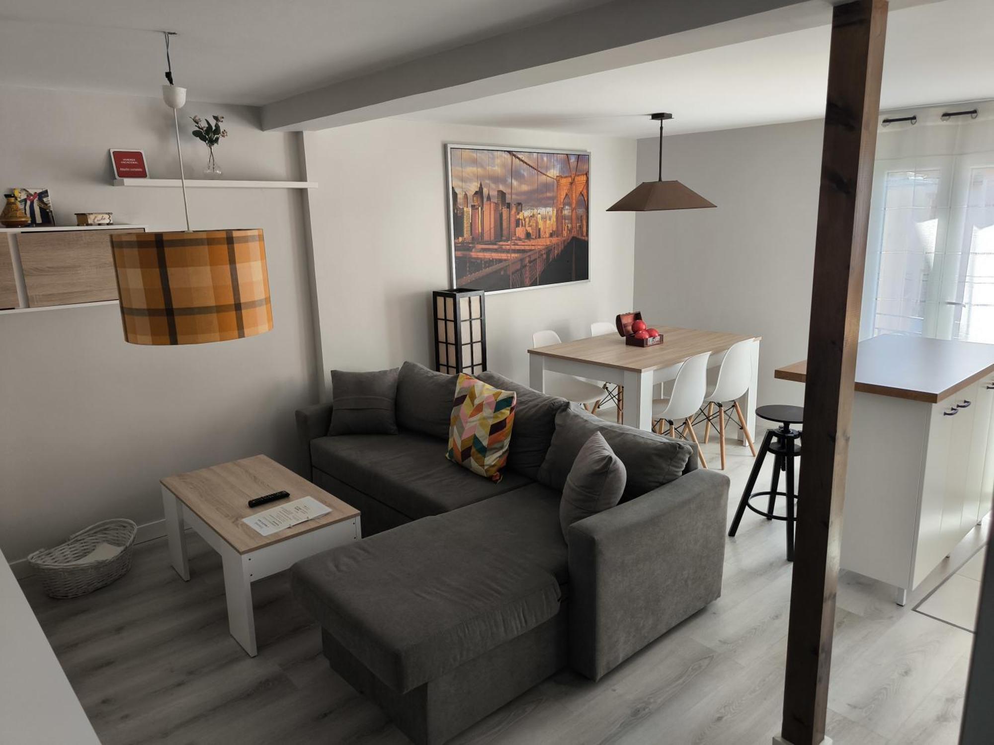 Luminoso Apartamento En El Centro Santander Dış mekan fotoğraf